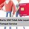 Cara Mengatasi Sim Card Indosat Tidak Terbaca