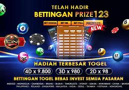 Live Jackpot Win Win Lottery Hari Ini