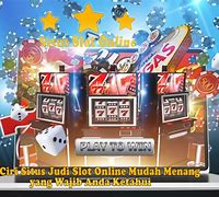 Slot Booming Mudah Menang Terus Kenapa Ya Apa Penyebabnya Apa